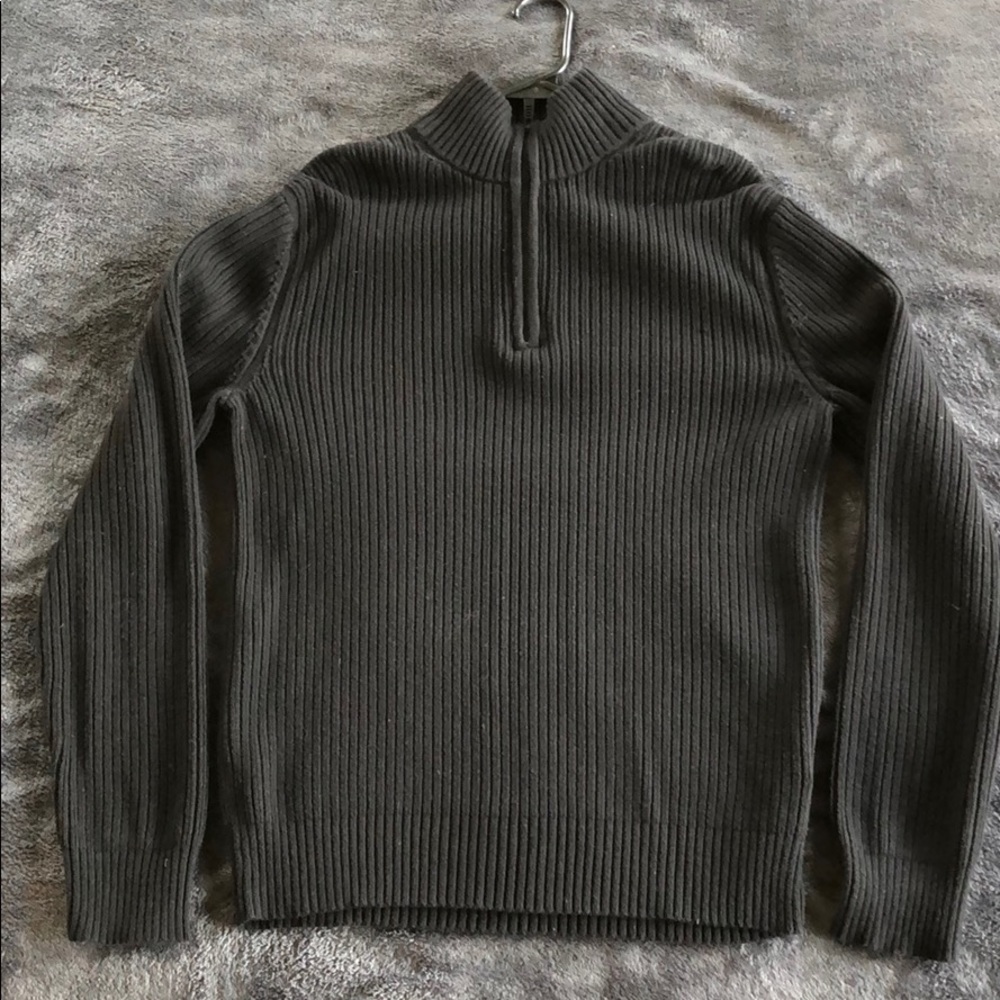 Quarter Zip